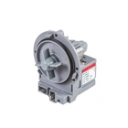 Помпа 25W M116 (конт. розд. спереду; на 3 самор.) пральної машини Indesit (C00108264)