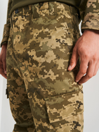 Тактические брюки утепленные Kodor БРУ 2442 46 Пиксель (24829720046) - изображение 4