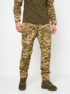 Тактические брюки утепленные Kodor БРУ 2442 50 Пиксель (24829720050)