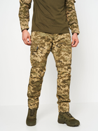 Тактические брюки утепленные Kodor БРУ 2442 54 Пиксель (24829720054) - изображение 1