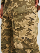 Тактические брюки утепленные Kodor БРУ 2442 54 Пиксель (24829720054) - изображение 5