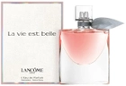 Woda perfumowana damska Lancome La Vie Est Belle 75 ml (3605532612836) - obraz 1