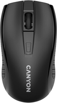 Миша Canyon MW-7 Wireless Black (CNE-CMSW07B)