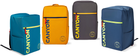 Рюкзак для ноутбука Canyon CSZ-2 для подорожей Gray-Brown (CNS-CSZ02GY01) - зображення 14