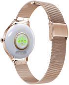 Smartwatch Kumi K3 Gold (KU-K3/GD) - obraz 4
