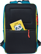 Рюкзак для ноутбука Canyon CSZ-2 для подорожей Dark Green (CNS-CSZ02DGN01) - зображення 11