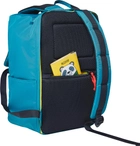 Рюкзак для ноутбука Canyon CSZ-2 для подорожей Dark Green (CNS-CSZ02DGN01) - зображення 13