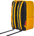 Plecak na laptopa Canyon CSZ-2 do podróżowania Żółty (CNS-CSZ02YW01) - obraz 5