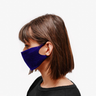 Maska ochronna Elmak z wymiennymi filtrami Niebieska (MED-M02) - obraz 3