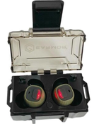 Тактичні захисні навушники (беруші) Earmor M20 Tactical Earbuds EM-M20 - зображення 4