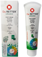 Krem do stóp z mocznikiem 15% Dr Retter Ureario 90 ml (5902768816846) - obraz 1