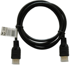 Kabel Savio CL-08 HDMI 5 m HDMI Type A (Standardowy) Czarny (SAVKABELCL-08) - obraz 1