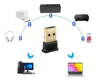 Adapter Savio BT-040 (SAVBT-040) Czarny - obraz 3