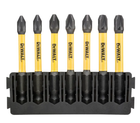 Кассета с битами DeWALT FlexTorq, L = 57 мм, Рz2 - 7 шт. DT70821