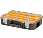 Органайзер DeWALT TSTAK прозрачная крышка, 10 чашек, класс защиты IP54 DWST82968-1