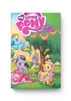 Книга My Little Pony. Дружба – це магія книга 1 Molfar Comics.(978