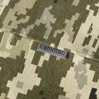 Мужская хлопковая Футболка CamoTec CM BAVOVNA приталенного кроя пиксель ММ14 размер 3XL - изображение 5