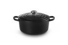 Каструля Le Creuset Signature 3,3 л з кришкою Satin Black (21177220002430)