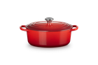 Каструля Le Creuset Signature 2,6 л овальна Cerise (21178230602430)