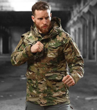 Куртка тактическая Tactical Series Archon M65 размер XXL Военный Мультикам - изображение 1