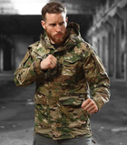 Куртка тактична Tactical Series Archon M65 розмір S Військовий Мультикам - зображення 1