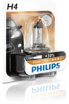 Лампа розжарювання H4Premium12V 60/55W P43t-38 (вир-во Philips) Philips (12342PRB1)