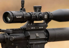 Прицел Bushnell AR Optics 1-4x24mm DropZone-223 SFP Черний - изображение 4