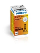 Лампа розжарювання H27W/1 12V 27W PG13 (вир-во Philips) Philips (12059C1)