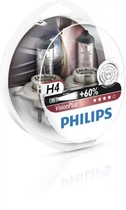 Автолампа галогенова 60/55W Philips (12342VPS2)