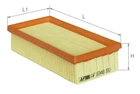 Фільтр повітряний Alpha filter Mitsubishi Colt 1.1-1.5 04-12/Smart Forfour 1.1-1.5 04-06 (AF1848)
