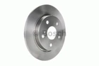 ДИСК тормозной задний BOSCH 0 986 479 519 Bosch (0986479519)