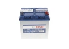 Акумулятор 65Ah-12v BOSCH EFB (S4E40) (231x173x219),R,EN650 Азія Bosch (0092S4E400)