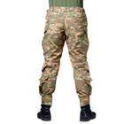 Штаны тактические с эластичными вставками Brotherhood Gorka Gen 3.0 мультикам - изображение 3