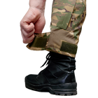 Штаны тактические с эластичными вставками Brotherhood Gorka Gen 3.0 мультикам - изображение 9