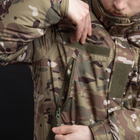 Куртка тактическая демисезонная Brotherhood мультикам 52-54/170-176 - изображение 7