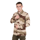 Рубашка камуфляжная тактическая Brotherhood Camo буря в пустыне пустынный камуфляж 56-58/170-176 - изображение 1