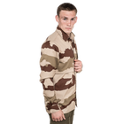 Рубашка камуфляжная тактическая Brotherhood Camo буря в пустыне пустынный камуфляж 44-170 - изображение 2