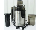 Соковижималка електрична 1000W Crownberg CB-3401 (IS33)