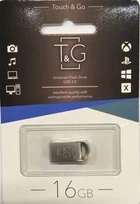 Флешка USB 2.0 T&G 16GB Univirsal Flash Drive (16GBTGKRPM) TIN66