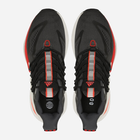 Buty do biegania męskie z amortyzacją Adidas Alphaboost V1 HP2761 42 (8UK) 26.5 cm Czarne (4066748173600) - obraz 4