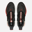 Buty do biegania męskie z amortyzacją Adidas Alphaboost V1 HP2761 43.5 (9UK) 27.5 cm Czarne (4066748173495) - obraz 4