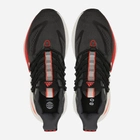 Buty do biegania z amortyzacją męskie Adidas Alphaboost V1 HP2761 46.5 (11.5UK) 30 cm Czarne (4066748177226) - obraz 4