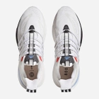 Чоловічі кросівки для бігу Adidas Alphaboost V1 HP2757 42.5 (8.5UK) 27 см Білі (4066748154371) - зображення 4