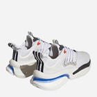 Чоловічі кросівки для бігу Adidas Alphaboost V1 HP2757 48.5 (13UK) 31.5 см Білі (4066748154364) - зображення 3