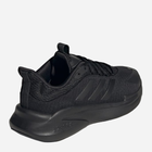 Чоловічі кросівки для бігу Adidas Alphaedge IF7290 40.5 (7UK) 25.5 см Чорні (4066756524906) - зображення 3