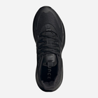Buty do biegania męskie z amortyzacją Adidas Alphaedge IF7290 42 (8UK) 26.5 cm Czarne (4066756528591) - obraz 4