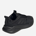 Чоловічі кросівки для бігу Adidas Alphaedge IF7290 46 (11UK) 29.5 см Чорні (4066756524982) - зображення 3