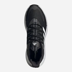 Чоловічі кросівки для бігу Adidas Alphaedge IF7292 44.5 (10UK) 28.5 см Чорні (4066756543976) - зображення 4