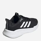 Чоловічі кросівки для бігу Adidas Alphaedge IF7292 45.5 (10.5UK) 29 см Чорні (4066756543990) - зображення 3