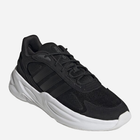 Чоловічі кросівки для бігу Adidas Ozelle GX6763 40.5 (7UK) Чорні (4065427737195) - зображення 2